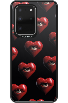 Heart Eyes - Samsung Galaxy S20 Ultra 5G