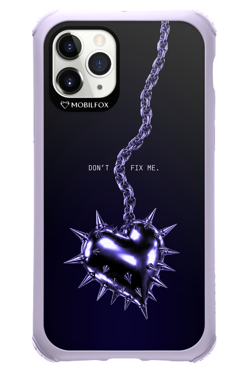 Don't fix me 2.0 - Apple iPhone 11 Pro