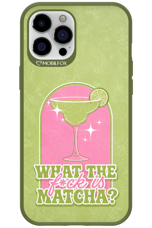 WHAT THE FUCK IS MATCHA 2.0 - Apple iPhone 12 Pro Max