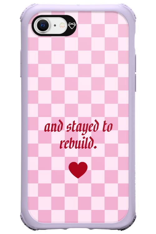 Rebuild 2.0 - Apple iPhone 8