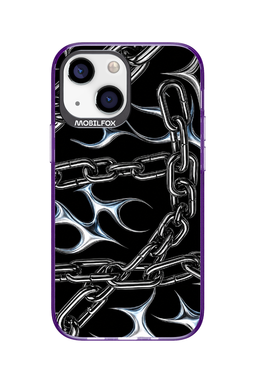 Chrome Chains 2.0 - Apple iPhone 13 Mini