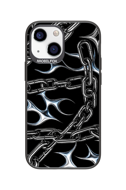 Chrome Chains 2.0 - Apple iPhone 13 Mini