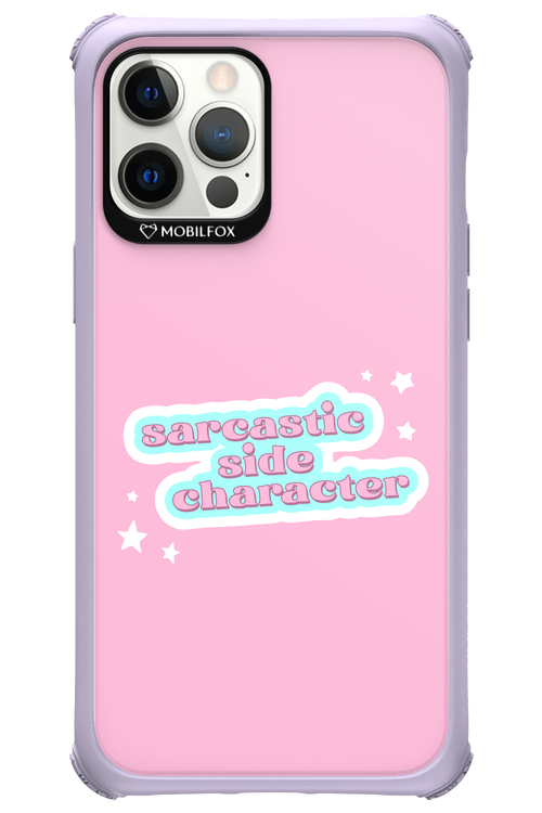 Sarcastic Pink - Apple iPhone 12 Pro Max
