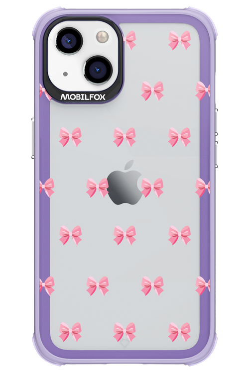 Pinky Bow 2.0 - Apple iPhone 13