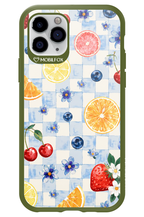 Fresh Fruits 2.0 - Apple iPhone 11 Pro