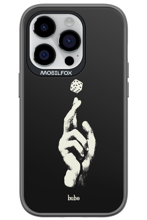 DAMNED LUCK 2.0 - Apple iPhone 14 Pro