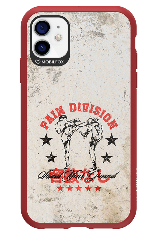 MMA 2.0 - Apple iPhone 11