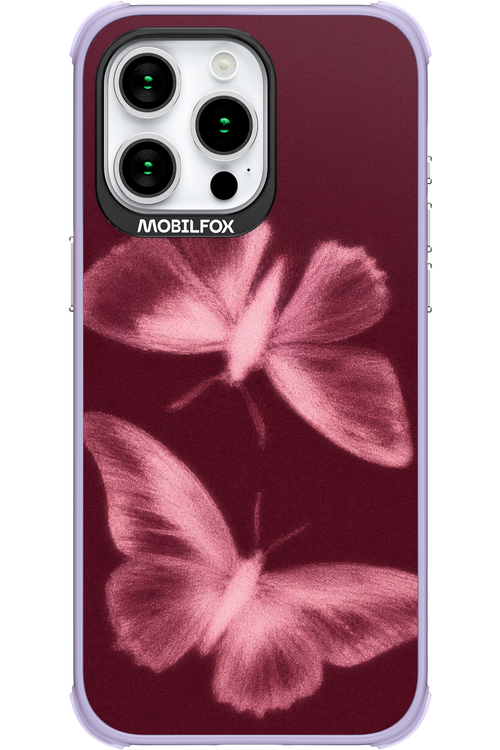Papillonia 2.0 - Apple iPhone 15 Pro Max