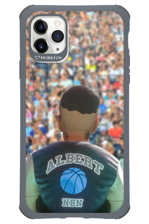 Albert 2.0 - Apple iPhone 11 Pro Max