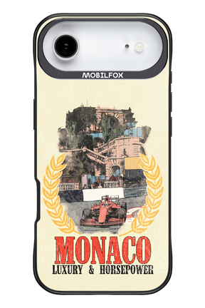 Monaco Luxury 2.0 - Apple iPhone 17 Air