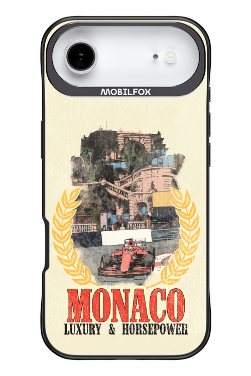 Monaco Luxury 2.0 - Apple iPhone 17 Air