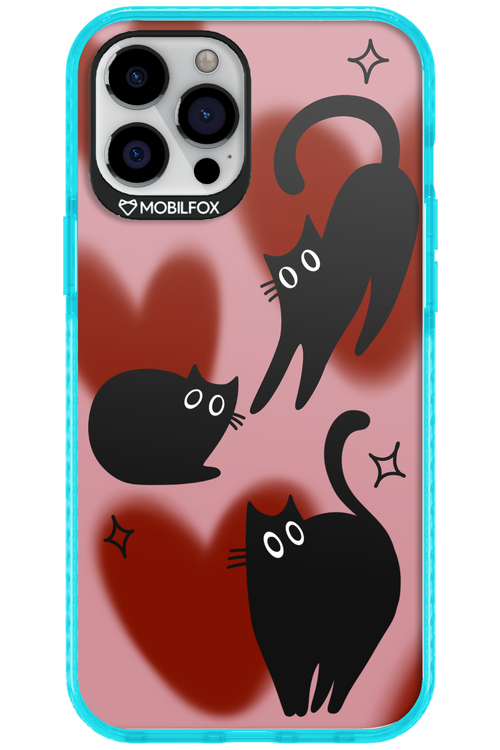 PAWHEARTS - Apple iPhone 12 Pro Max