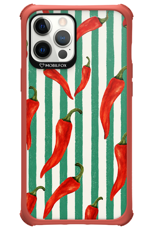 Red Hot Pepper 2.0 - Apple iPhone 12 Pro Max