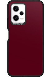 Burgundy 2.0 - Xiaomi Redmi Note 12 5G