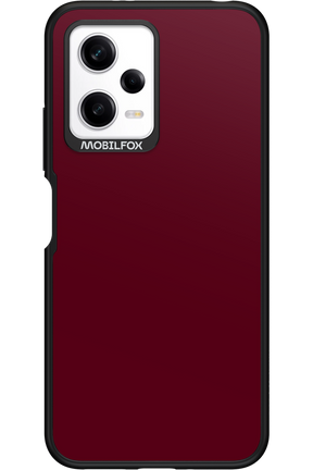 Burgundy 2.0 - Xiaomi Redmi Note 12 5G