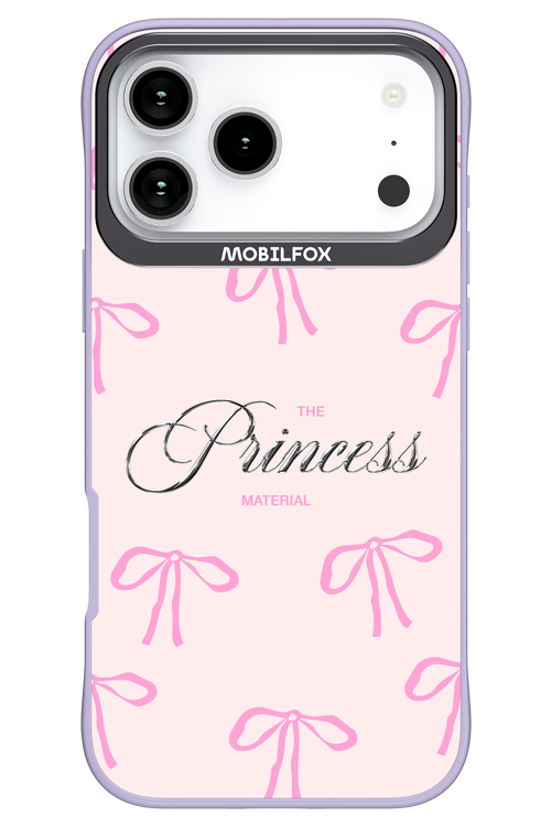 Princess Material 2.0 - Apple iPhone 17 Pro Max