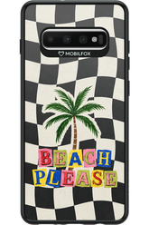 BEACH PLEASE 2.0 - Samsung Galaxy S10+