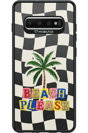 BEACH PLEASE 2.0 - Samsung Galaxy S10+