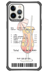 sex on the beach cocktail - Apple iPhone 12 Pro Max