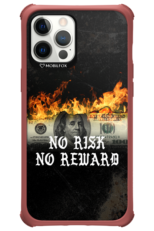 No R1SK No REWARD 2.0 - Apple iPhone 12 Pro Max