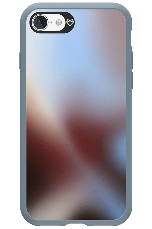 Baby Blue Aura 2.0 - Apple iPhone 8