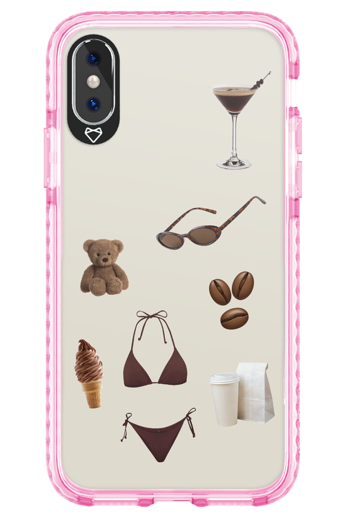 Espresso Lover - Apple iPhone XS