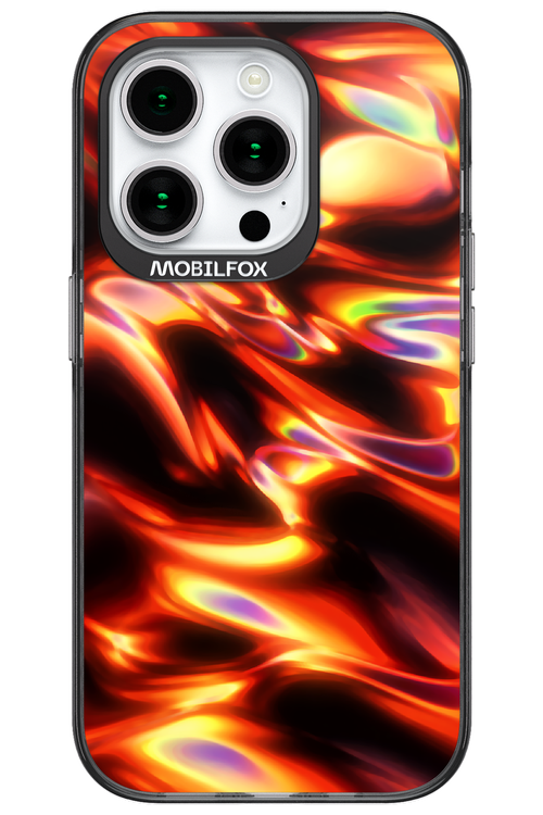 Flamethrower 2.0 - Apple iPhone 15 Pro