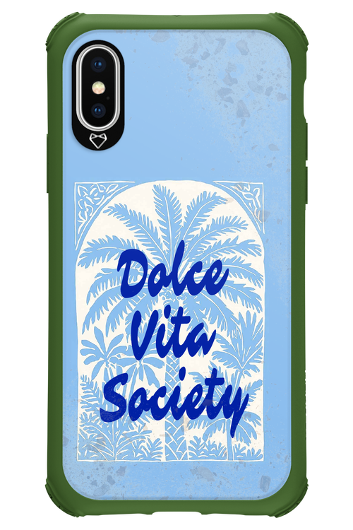 Dolce Vita Society 2.0 - Apple iPhone X