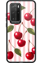 Retro Cherry 2.0 - Huawei P40 Pro
