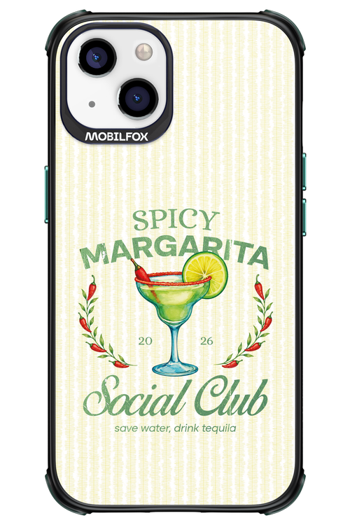 Spicy Margarita 2.0 - Apple iPhone 13