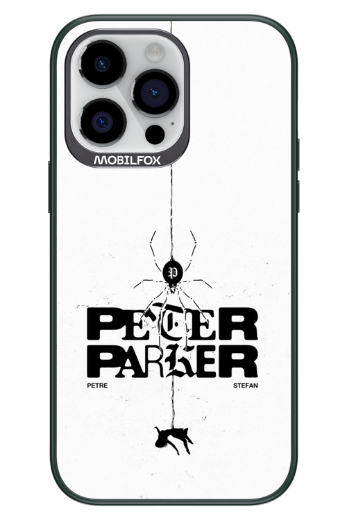 Peter Parker Cover 2.0 - Apple iPhone 14 Pro Max