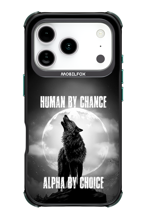 Alpha 2.0 - Apple iPhone 17 Pro