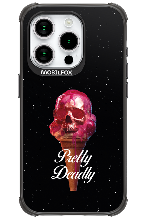 Pretty Deadly - Apple iPhone 15 Pro