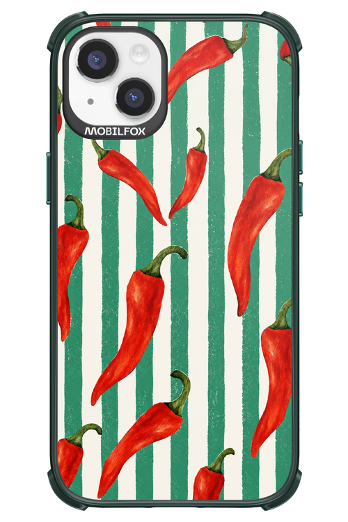Red Hot Pepper 2.0 - Apple iPhone 14 Plus