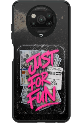 Just For Fun 2.0 - Xiaomi Poco X3 NFC