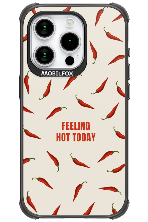 Hot Feeling 2.0 - Apple iPhone 15 Pro