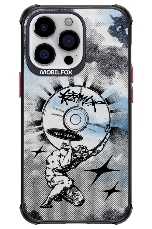 Techno God 2.0 - Apple iPhone 13 Pro