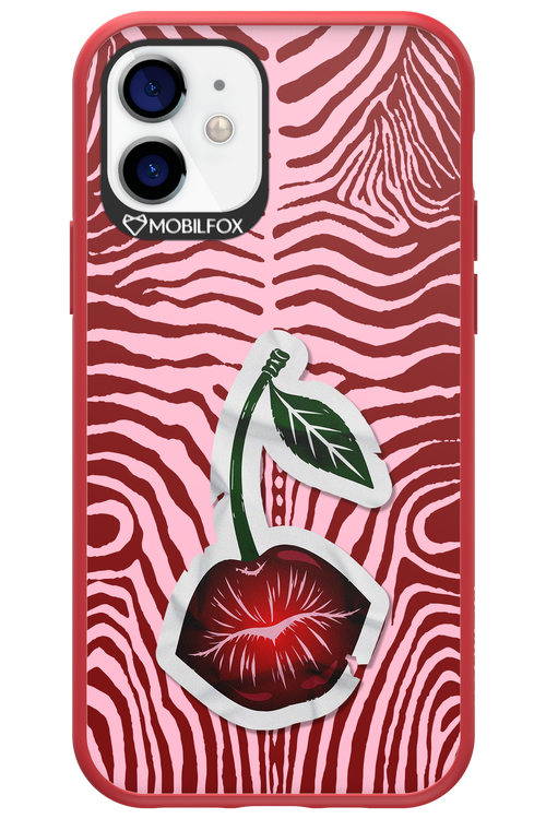 Kissy Cherry 2.0 - Apple iPhone 12