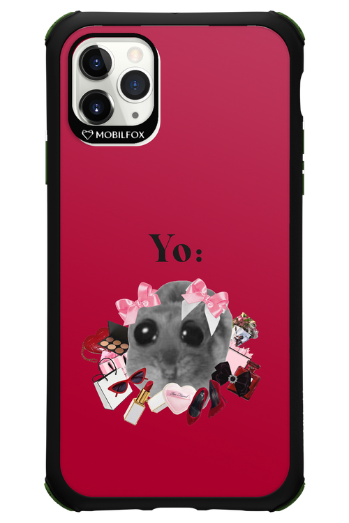 YO 2.0 - Apple iPhone 11 Pro Max