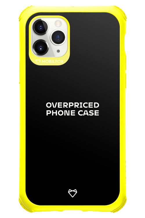 Overprieced - Apple iPhone 11 Pro