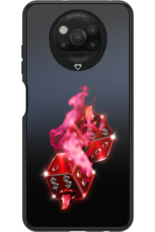 Lucky Thirsty 2.0 - Xiaomi Poco X3 NFC