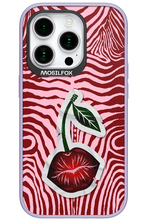 Kissy Cherry 2.0 - Apple iPhone 15 Pro