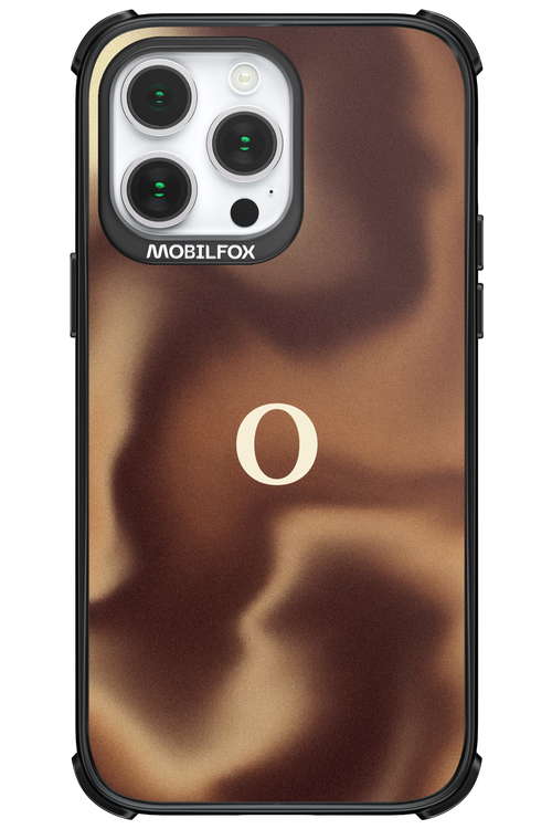 Coffee Cream - O 2.0 - Apple iPhone 14 Pro Max
