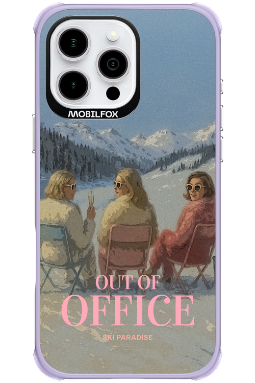 Out Of Office 2.0 - Apple iPhone 16 Pro Max