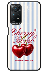 Cherry Bomb 2.0 - Xiaomi Redmi Note 11Pro 4G/5G