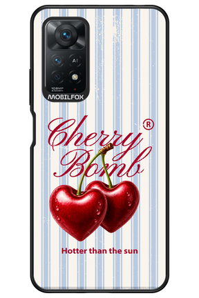 Cherry Bomb 2.0 - Xiaomi Redmi Note 11Pro 4G/5G