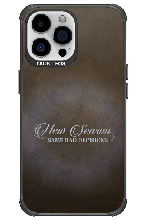 Bad decision 2.0 - Apple iPhone 13 Pro Max