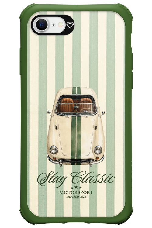 Stay Classic 2.0 - Apple iPhone SE 2022