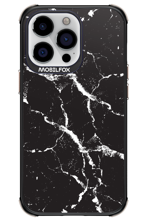 Grunge Marble - Apple iPhone 13 Pro