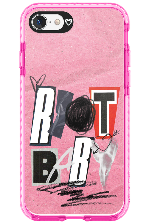 Riot baby 2.0 - Apple iPhone SE 2020